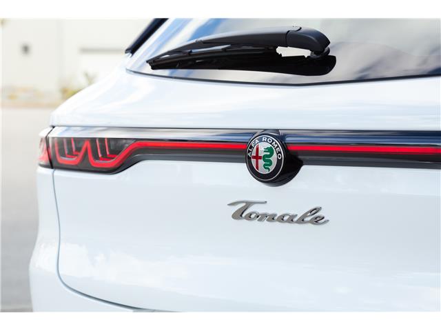 2025 Alfa Romeo Tonale PHEV Tributo (Stk: 25018) in London - Image 35 of 37