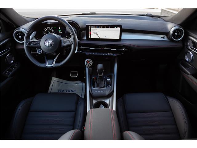 2025 Alfa Romeo Tonale PHEV Tributo (Stk: 25018) in London - Image 12 of 37