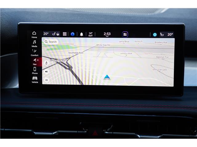 2025 Alfa Romeo Tonale PHEV Tributo (Stk: 25018) in London - Image 25 of 37