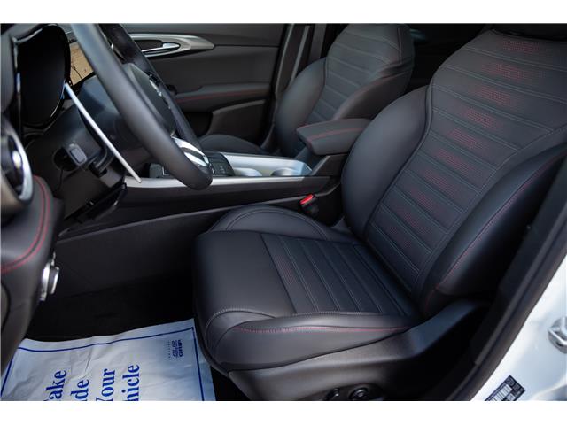 2025 Alfa Romeo Tonale PHEV Tributo (Stk: 25018) in London - Image 21 of 37