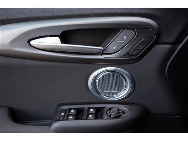 2025 Alfa Romeo Tonale PHEV Tributo (Stk: 25018) in London - Image 18 of 37