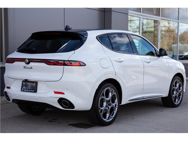 2025 Alfa Romeo Tonale PHEV Tributo (Stk: 25018) in London - Image 9 of 37