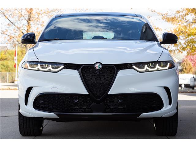 2025 Alfa Romeo Tonale PHEV Tributo (Stk: 25018) in London - Image 2 of 37