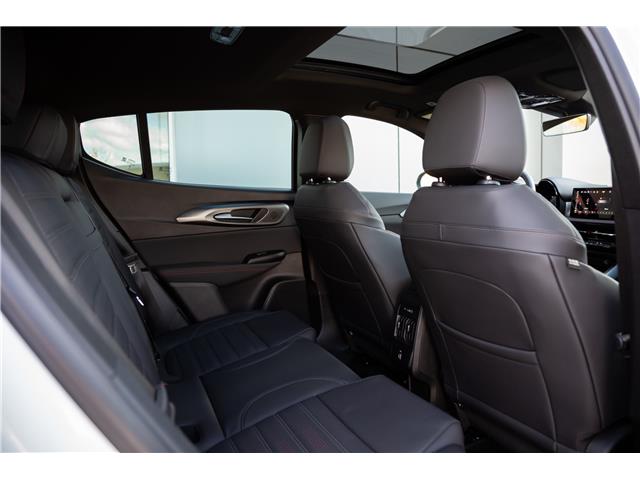 2025 Alfa Romeo Tonale PHEV Tributo (Stk: 25018) in London - Image 34 of 37