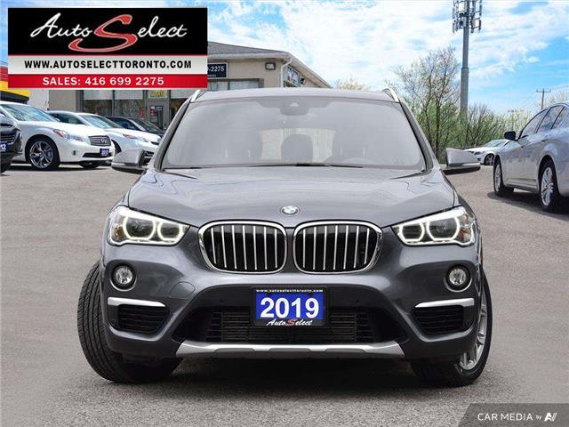 2019 BMW X1 xDrive28i (Stk: 1G1X1TV) in Scarborough - Image 2 of 29