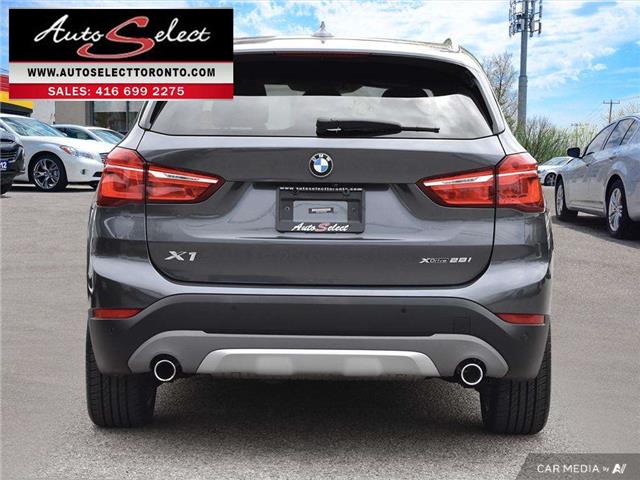 2019 BMW X1 xDrive28i (Stk: 1G1X1TV) in Scarborough - Image 5 of 29