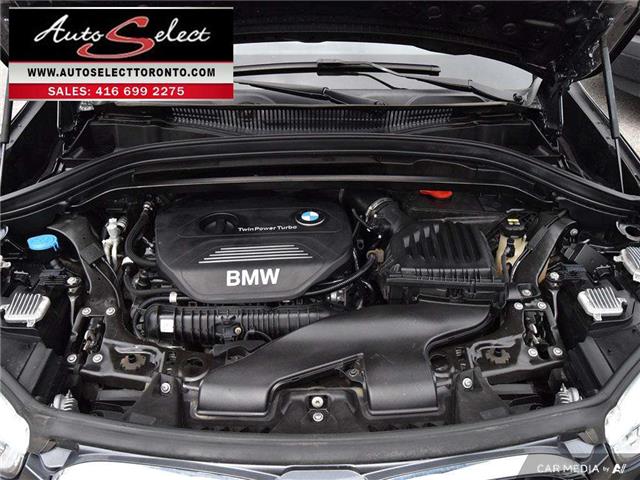 2019 BMW X1 xDrive28i (Stk: 1G1X1TV) in Scarborough - Image 8 of 29