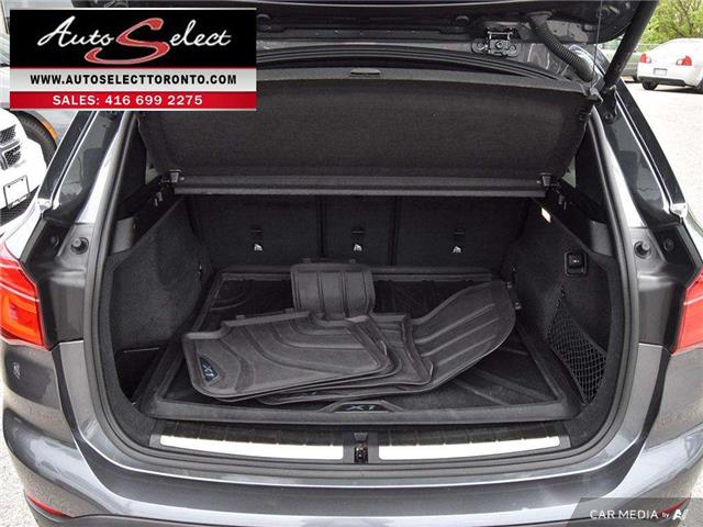 2019 BMW X1 xDrive28i (Stk: 1G1X1TV) in Scarborough - Image 11 of 29