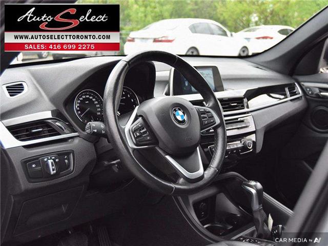 2019 BMW X1 xDrive28i (Stk: 1G1X1TV) in Scarborough - Image 13 of 29