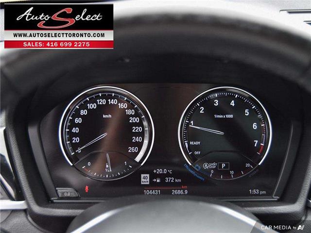 2019 BMW X1 xDrive28i (Stk: 1G1X1TV) in Scarborough - Image 20 of 29