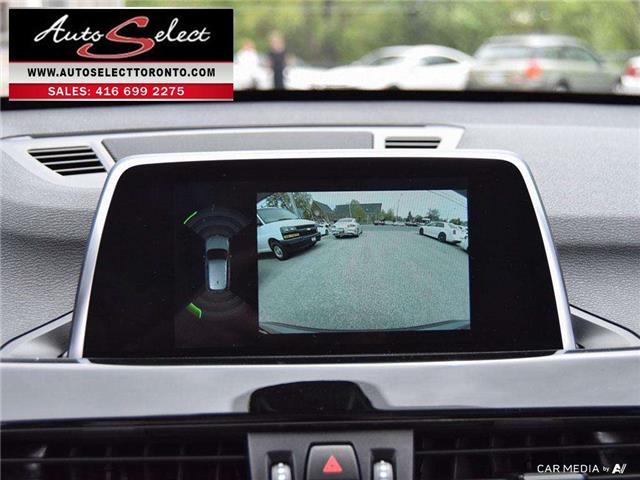 2019 BMW X1 xDrive28i (Stk: 1G1X1TV) in Scarborough - Image 18 of 29