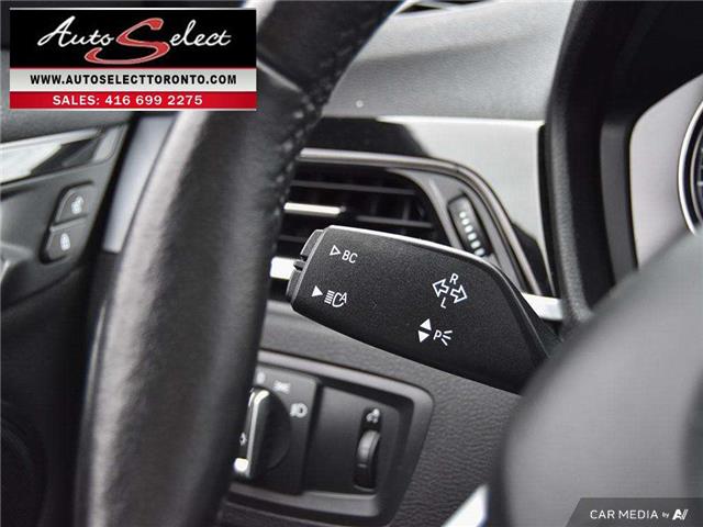 2019 BMW X1 xDrive28i (Stk: 1G1X1TV) in Scarborough - Image 23 of 29