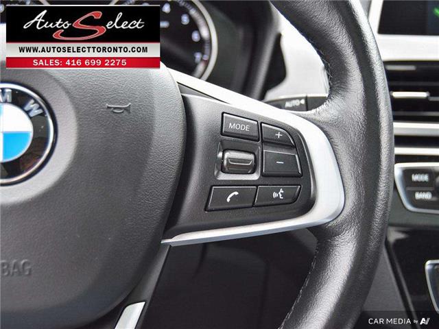 2019 BMW X1 xDrive28i (Stk: 1G1X1TV) in Scarborough - Image 25 of 29