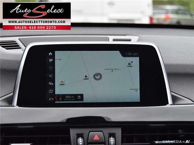 2019 BMW X1 xDrive28i (Stk: 1G1X1TV) in Scarborough - Image 17 of 29