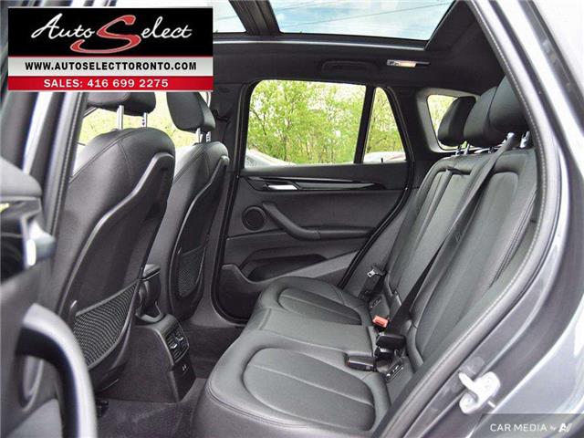 2019 BMW X1 xDrive28i (Stk: 1G1X1TV) in Scarborough - Image 28 of 29