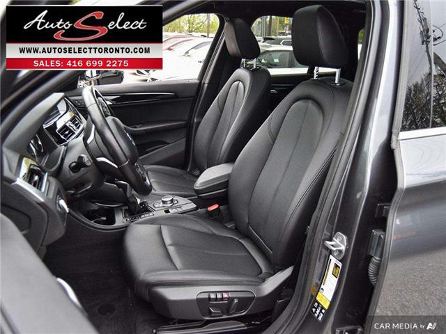 2019 BMW X1 xDrive28i (Stk: 1G1X1TV) in Scarborough - Image 14 of 29