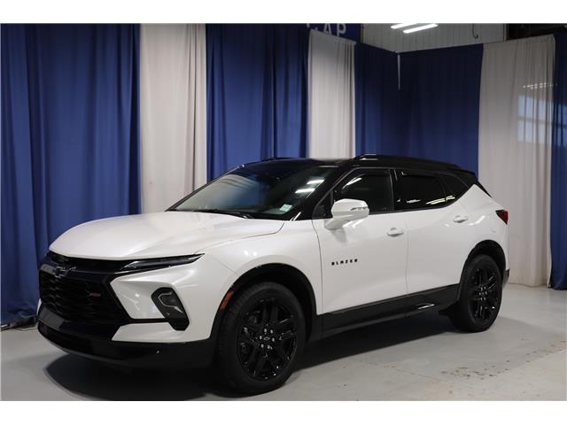2025 Chevrolet Blazer RS (Stk: 43314) in Slave Lake - Image 1 of 23