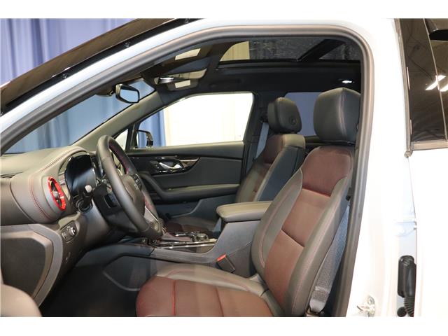 2025 Chevrolet Blazer RS (Stk: 43314) in Slave Lake - Image 11 of 23