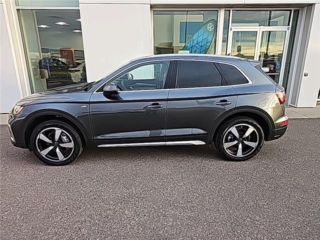 2025 Audi Q5 45 Progressiv (Stk: U1350) in Lethbridge - Image 2 of 25 2025 Audi Q5 45 Progressiv (Stk: U1350) in Lethbridge - Image 2 of 25