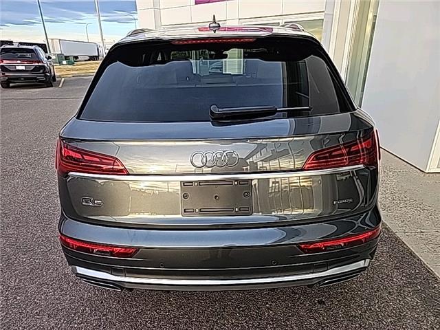 2025 Audi Q5 45 Progressiv (Stk: U1350) in Lethbridge - Image 4 of 25 2025 Audi Q5 45 Progressiv (Stk: U1350) in Lethbridge - Image 4 of 25