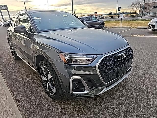 2025 Audi Q5 45 Progressiv (Stk: U1350) in Lethbridge - Image 6 of 25 2025 Audi Q5 45 Progressiv (Stk: U1350) in Lethbridge - Image 6 of 25