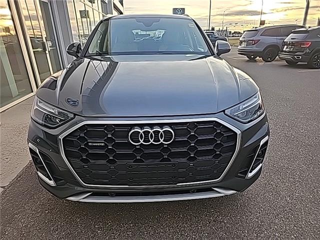 2025 Audi Q5 45 Progressiv (Stk: U1350) in Lethbridge - Image 7 of 25 2025 Audi Q5 45 Progressiv (Stk: U1350) in Lethbridge - Image 7 of 25