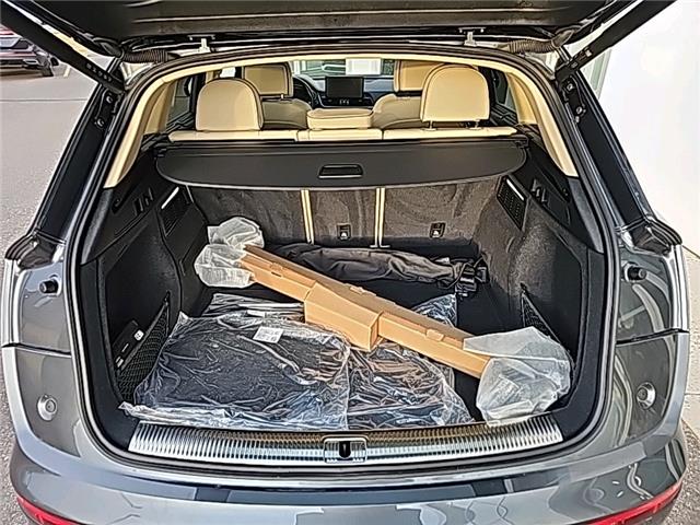 2025 Audi Q5 45 Progressiv (Stk: U1350) in Lethbridge - Image 9 of 25 2025 Audi Q5 45 Progressiv (Stk: U1350) in Lethbridge - Image 9 of 25