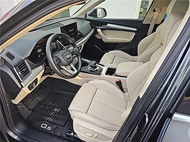 2025 Audi Q5 45 Progressiv (Stk: U1350) in Lethbridge - Image 10 of 25 2025 Audi Q5 45 Progressiv (Stk: U1350) in Lethbridge - Image 10 of 25