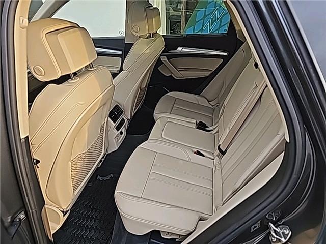 2025 Audi Q5 45 Progressiv (Stk: U1350) in Lethbridge - Image 11 of 25 2025 Audi Q5 45 Progressiv (Stk: U1350) in Lethbridge - Image 11 of 25