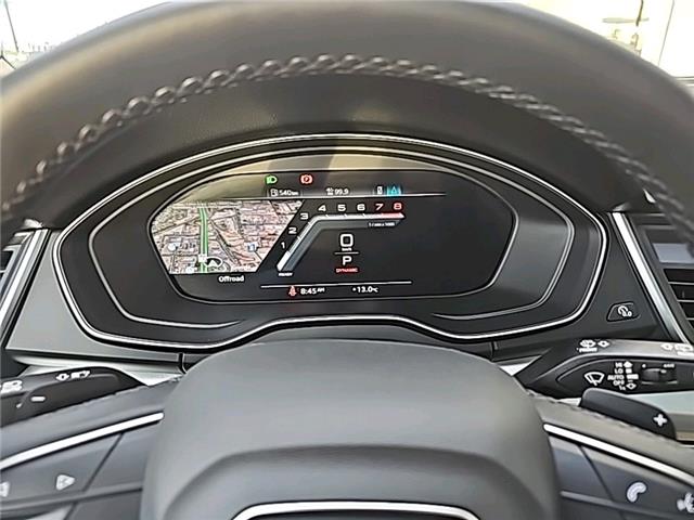 2025 Audi Q5 45 Progressiv (Stk: U1350) in Lethbridge - Image 12 of 25 2025 Audi Q5 45 Progressiv (Stk: U1350) in Lethbridge - Image 12 of 25