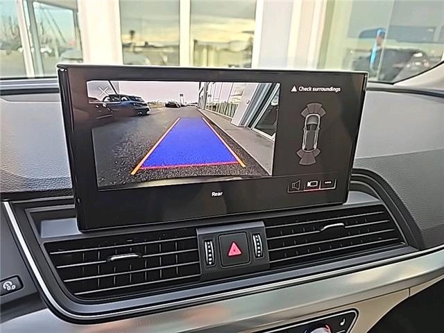 2025 Audi Q5 45 Progressiv (Stk: U1350) in Lethbridge - Image 13 of 25 2025 Audi Q5 45 Progressiv (Stk: U1350) in Lethbridge - Image 13 of 25