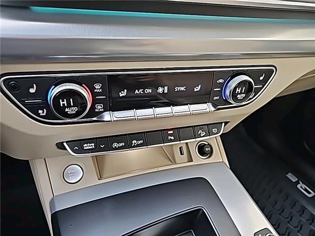 2025 Audi Q5 45 Progressiv (Stk: U1350) in Lethbridge - Image 14 of 25 2025 Audi Q5 45 Progressiv (Stk: U1350) in Lethbridge - Image 14 of 25