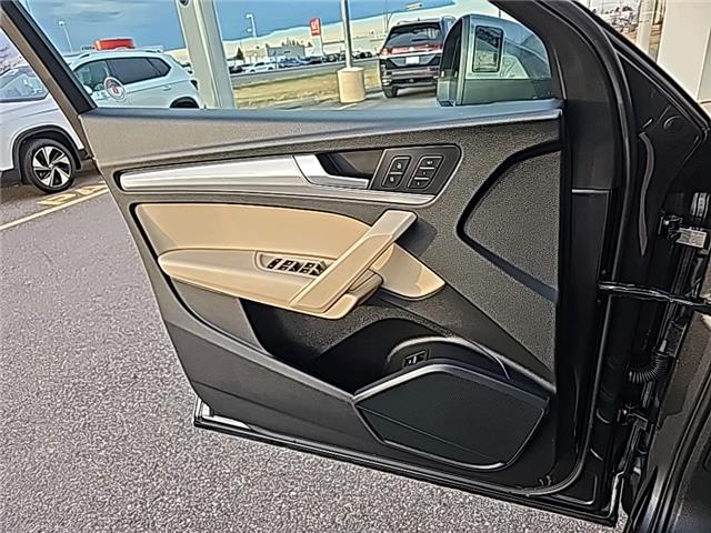2025 Audi Q5 45 Progressiv (Stk: U1350) in Lethbridge - Image 20 of 25 2025 Audi Q5 45 Progressiv (Stk: U1350) in Lethbridge - Image 20 of 25