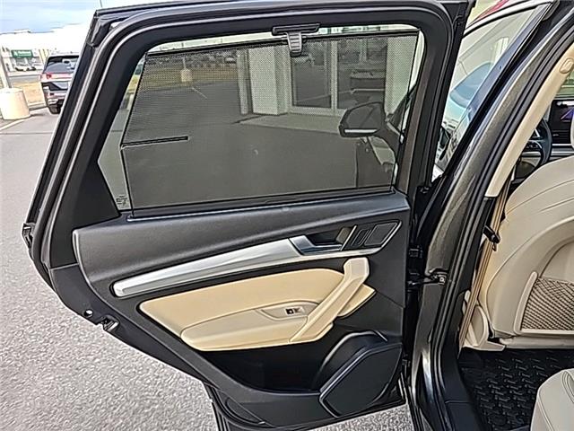 2025 Audi Q5 45 Progressiv (Stk: U1350) in Lethbridge - Image 24 of 25 2025 Audi Q5 45 Progressiv (Stk: U1350) in Lethbridge - Image 24 of 25