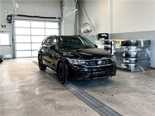 2024 Volkswagen Tiguan Comfortline R-Line Black Edition (Stk: 2546A) in Prince Albert - Image 9 of 14 2024 Volkswagen Tiguan Comfortline R-Line Black Edition (Stk: 2546A) in Prince Albert - Image 9 of 14