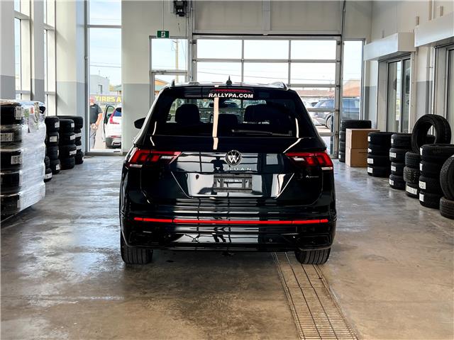 2024 Volkswagen Tiguan Comfortline R-Line Black Edition (Stk: 2546A) in Prince Albert - Image 11 of 14 2024 Volkswagen Tiguan Comfortline R-Line Black Edition (Stk: 2546A) in Prince Albert - Image 11 of 14