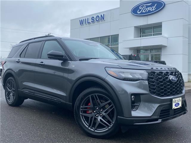 2026 Ford Explorer ST-Line (Stk: 2026-11) in New Liskeard - Image 1 of 16