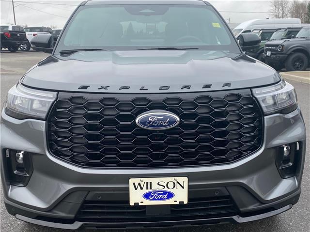 2026 Ford Explorer ST-Line (Stk: 2026-11) in New Liskeard - Image 3 of 16