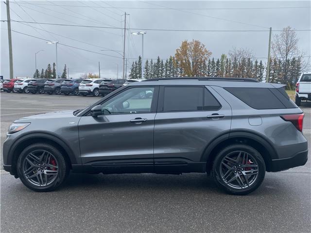 2026 Ford Explorer ST-Line (Stk: 2026-11) in New Liskeard - Image 5 of 16