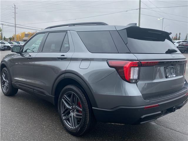 2026 Ford Explorer ST-Line (Stk: 2026-11) in New Liskeard - Image 6 of 16