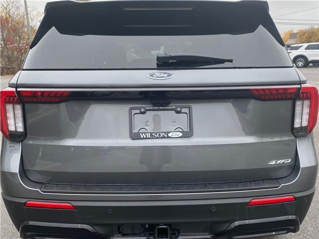 2026 Ford Explorer ST-Line (Stk: 2026-11) in New Liskeard - Image 7 of 16