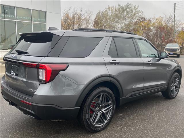 2026 Ford Explorer ST-Line (Stk: 2026-11) in New Liskeard - Image 8 of 16