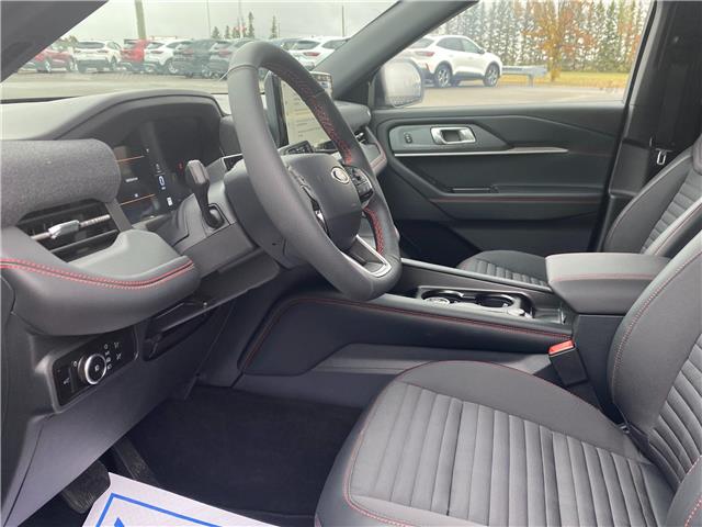 2026 Ford Explorer ST-Line (Stk: 2026-11) in New Liskeard - Image 10 of 16