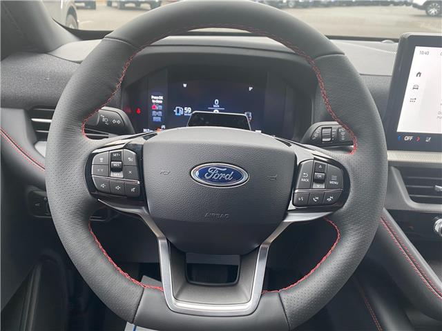 2026 Ford Explorer ST-Line (Stk: 2026-11) in New Liskeard - Image 14 of 16