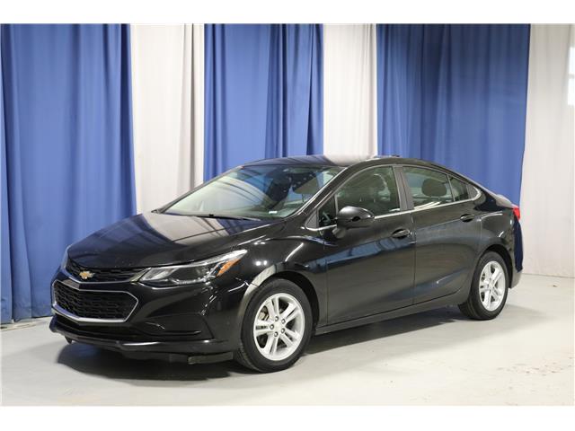 2018 Chevrolet Cruze LT Auto (Stk: 34832) in Slave Lake - Image 1 of 19