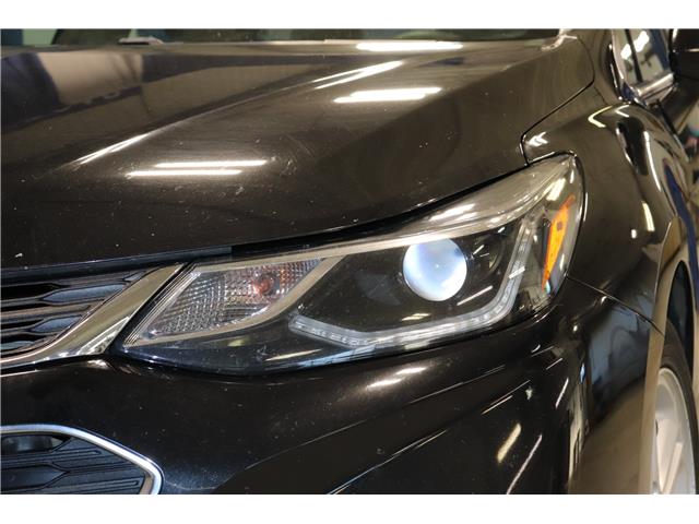 2018 Chevrolet Cruze LT Auto (Stk: 34832) in Slave Lake - Image 11 of 19
