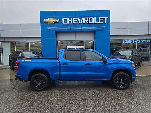 2026 Chevrolet Silverado 1500 Custom (Stk: 26-409) in Listowel - Image 2 of 10