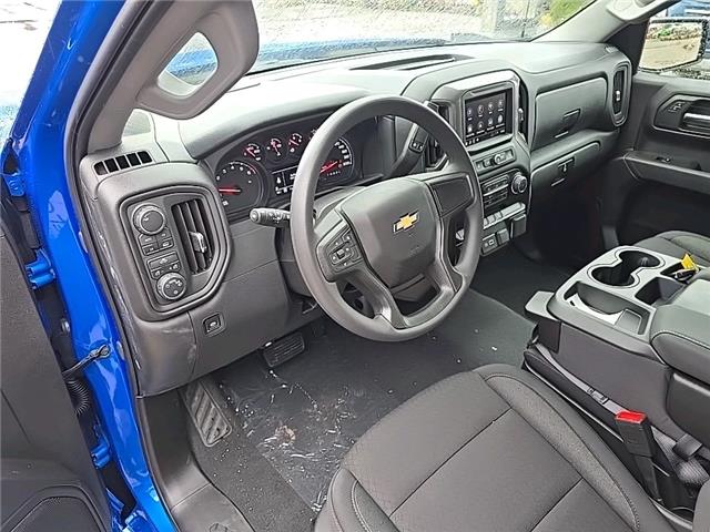 2026 Chevrolet Silverado 1500 Custom (Stk: 26-409) in Listowel - Image 4 of 10