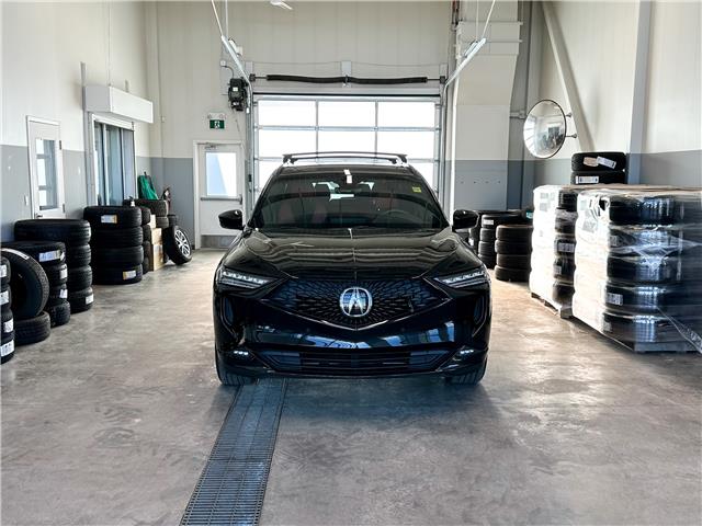 2023 Acura MDX A-Spec (Stk: V3222) in Prince Albert - Image 8 of 14