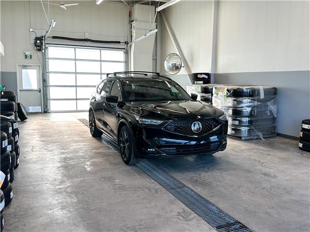 2023 Acura MDX A-Spec (Stk: V3222) in Prince Albert - Image 9 of 14